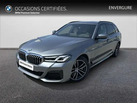 Annonce BMW SERIE 5  2021 d'occasion 