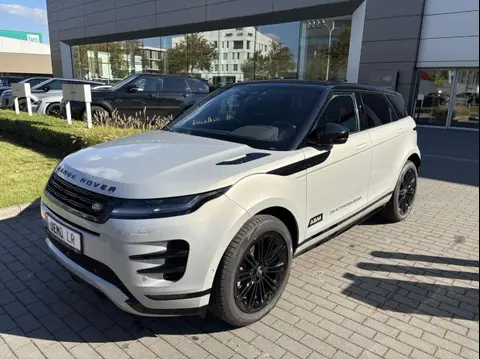 Used LAND ROVER RANGE ROVER EVOQUE Hybrid 2024 Ad 