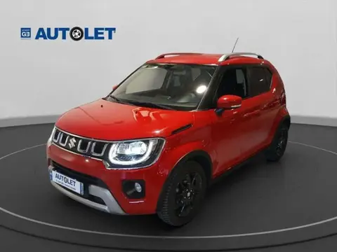 Used SUZUKI IGNIS Hybrid 2021 Ad 