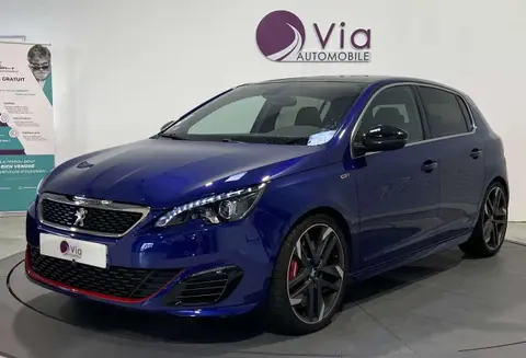 Used PEUGEOT 308 Petrol 2016 Ad 