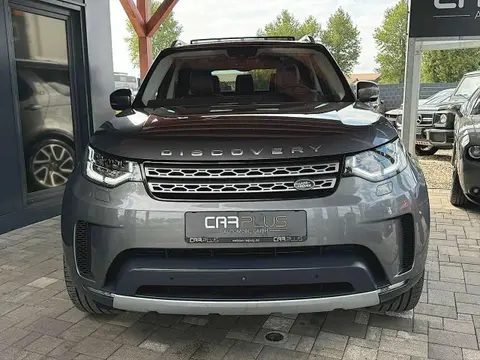 Annonce LAND ROVER DISCOVERY Diesel 2017 d'occasion 