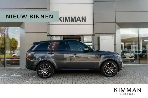 Annonce LAND ROVER RANGE ROVER SPORT Hybride 2020 d'occasion 