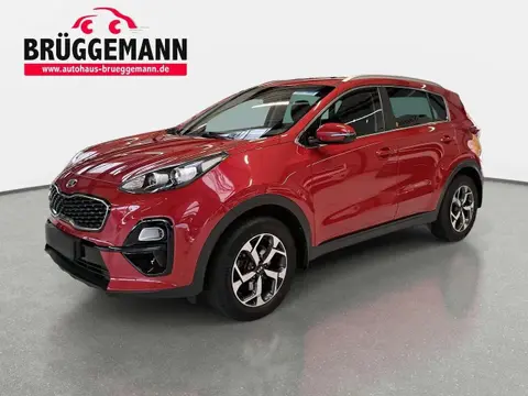 Used KIA SPORTAGE Petrol 2018 Ad 