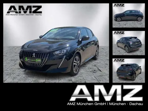 Annonce PEUGEOT 208 Essence 2021 d'occasion 