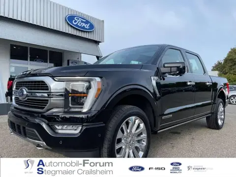 Used FORD F150 Hybrid 2023 Ad 