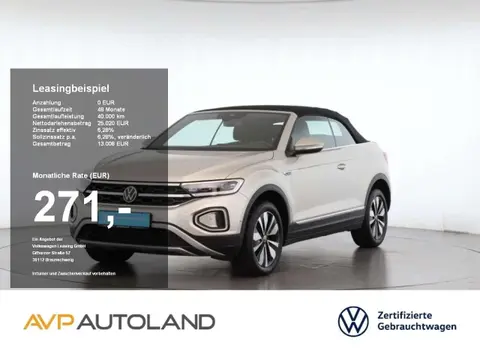 Used VOLKSWAGEN T-ROC Petrol 2023 Ad 