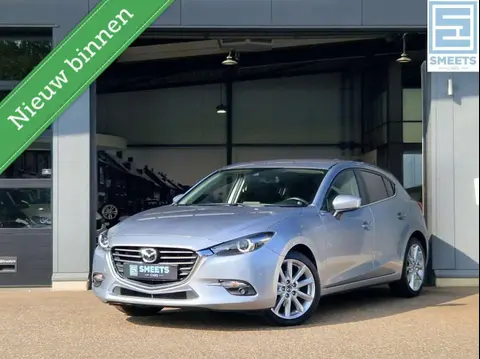 Annonce MAZDA 3 Essence 2018 d'occasion 