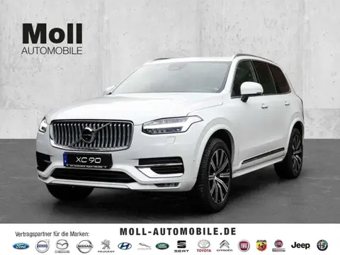 Annonce VOLVO XC90 Diesel 2022 d'occasion 