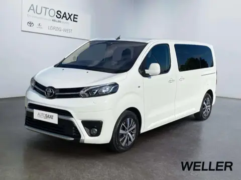 Used TOYOTA PROACE Diesel 2021 Ad 