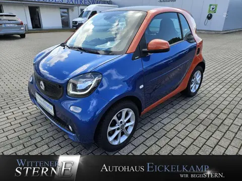 Annonce SMART FORTWO Essence 2016 d'occasion 