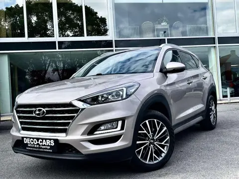 Annonce HYUNDAI TUCSON Essence 2020 d'occasion 