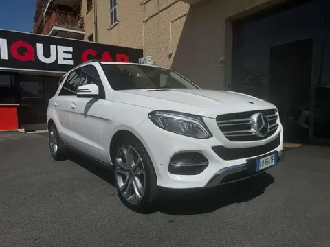 Annonce MERCEDES-BENZ CLASSE GLE Diesel 2017 d'occasion 