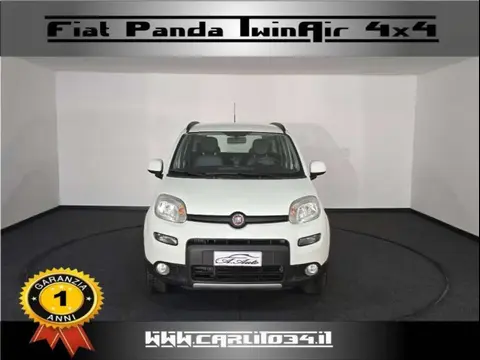 Annonce FIAT PANDA Essence 2017 d'occasion 