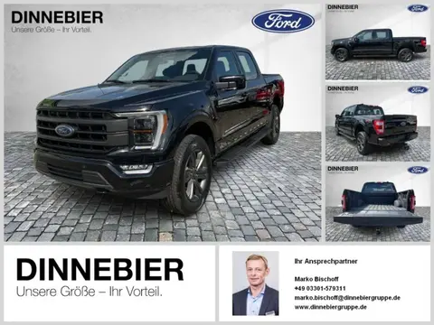 Annonce FORD F150 Essence 2023 d'occasion 