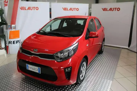 Annonce KIA PICANTO Essence 2017 d'occasion 