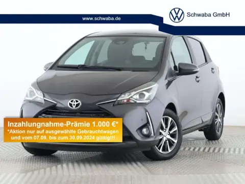 Used TOYOTA YARIS Petrol 2020 Ad 