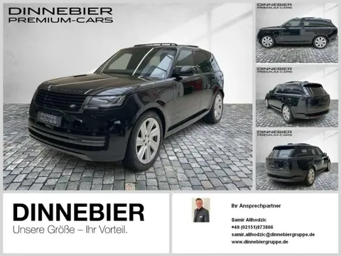 Annonce LAND ROVER RANGE ROVER Hybride 2024 d'occasion 