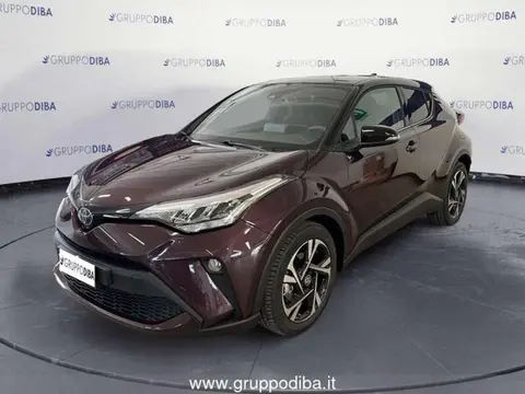 Used TOYOTA C-HR  2023 Ad 