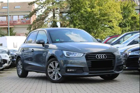 Used AUDI A1 Petrol 2017 Ad 