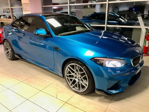 Used BMW M2 Petrol 2018 Ad 