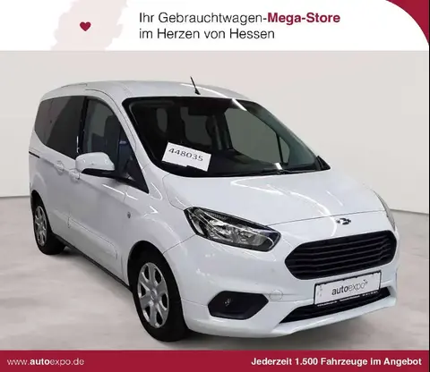 Used FORD TOURNEO Diesel 2020 Ad 