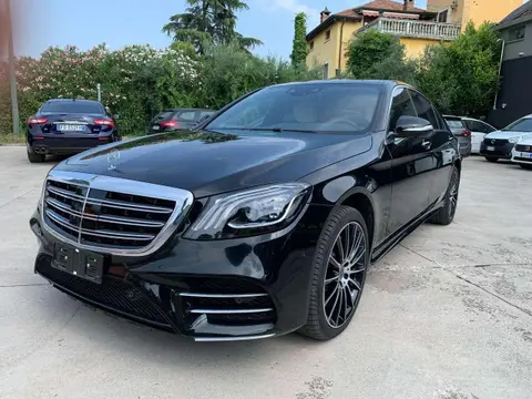 Used MERCEDES-BENZ CLASSE S Diesel 2018 Ad 