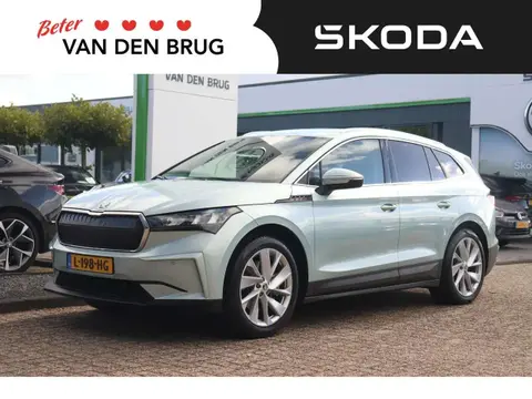 Used SKODA ENYAQ Electric 2021 Ad 