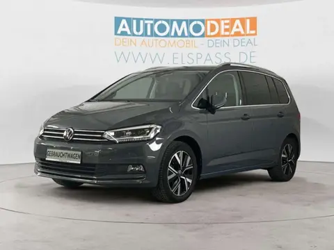 Used VOLKSWAGEN TOURAN Petrol 2022 Ad 