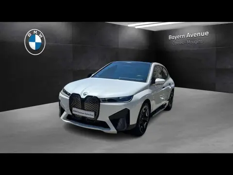 Annonce BMW IX Électrique 2022 d'occasion 