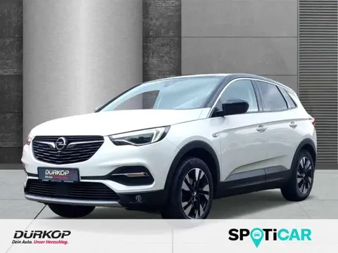 Used OPEL GRANDLAND Petrol 2020 Ad 