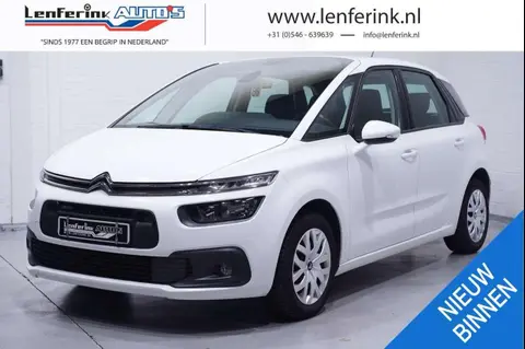 Annonce CITROEN C4 Essence 2017 d'occasion 