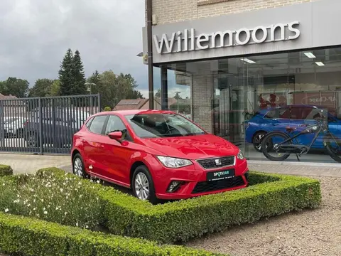 Used SEAT IBIZA  2020 Ad 