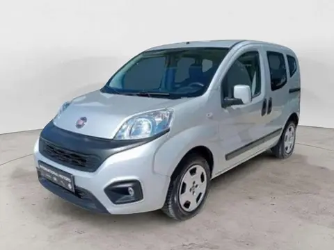 Annonce FIAT QUBO Diesel 2018 d'occasion 