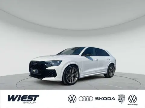 Annonce AUDI RSQ8 Essence 2024 d'occasion 