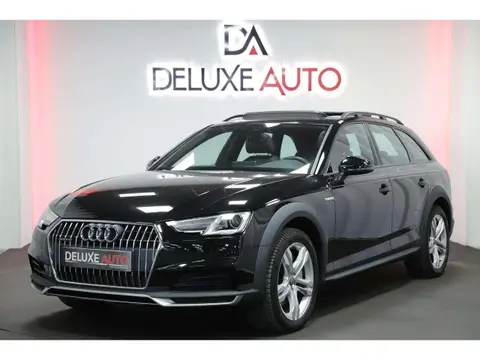 Used AUDI A4 Petrol 2019 Ad 