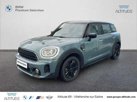 Annonce MINI COOPER Essence 2021 d'occasion 