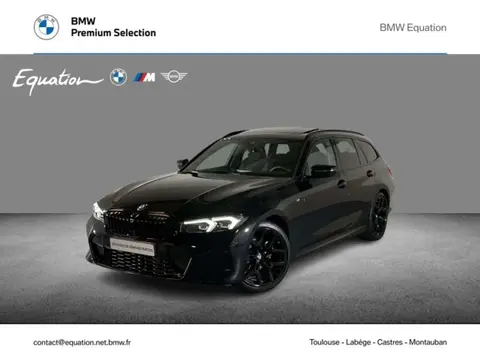 Annonce BMW SERIE 3  2024 d'occasion 