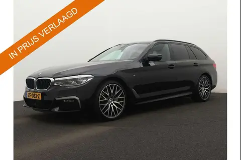 Used BMW SERIE 5 Petrol 2018 Ad 