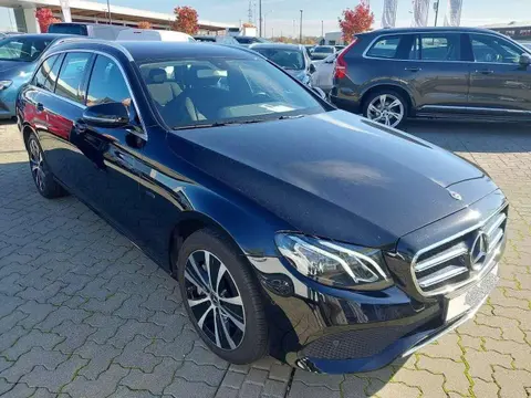 Annonce MERCEDES-BENZ CLASSE E Hybride 2019 d'occasion 