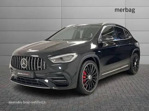 Used MERCEDES-BENZ CLASSE GLA Petrol 2021 Ad 