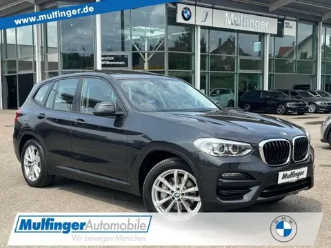 Annonce BMW X3 Diesel 2020 d'occasion 