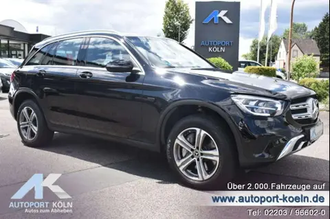 Used MERCEDES-BENZ CLASSE GLC Hybrid 2020 Ad Germany