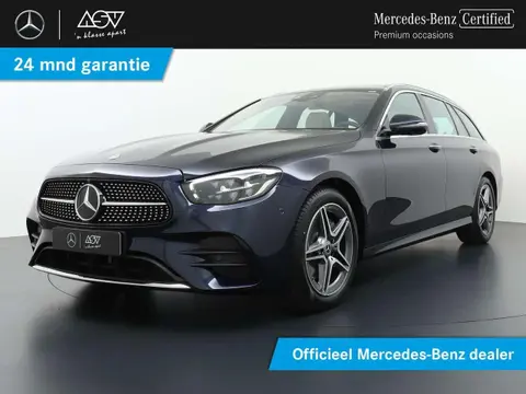 Annonce MERCEDES-BENZ CLASSE E Essence 2023 d'occasion 