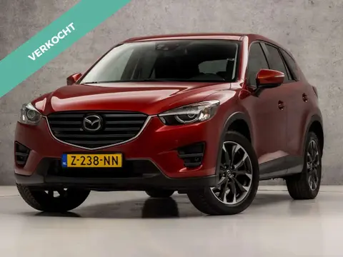 Used MAZDA CX-5 Petrol 2016 Ad 