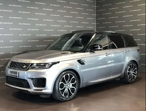 Annonce LAND ROVER RANGE ROVER SPORT Hybride 2021 d'occasion 