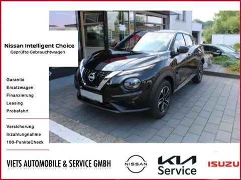 Used NISSAN JUKE Petrol 2024 Ad 