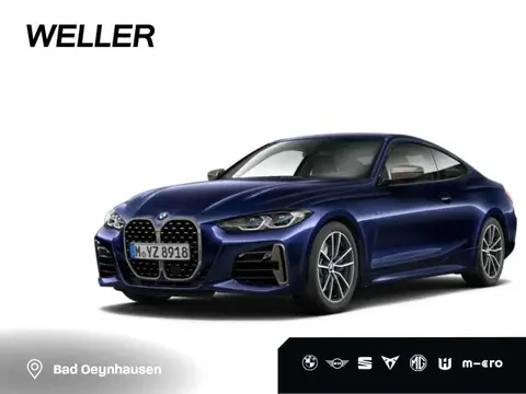 Annonce BMW SERIE 4 Essence 2021 d'occasion 