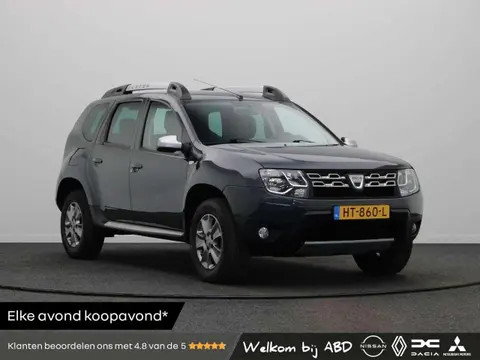 Annonce DACIA DUSTER Essence 2016 d'occasion 