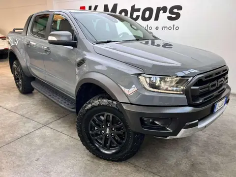 Annonce FORD RANGER Diesel 2020 d'occasion 