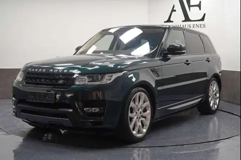 Annonce LAND ROVER RANGE ROVER SPORT Diesel 2016 d'occasion 